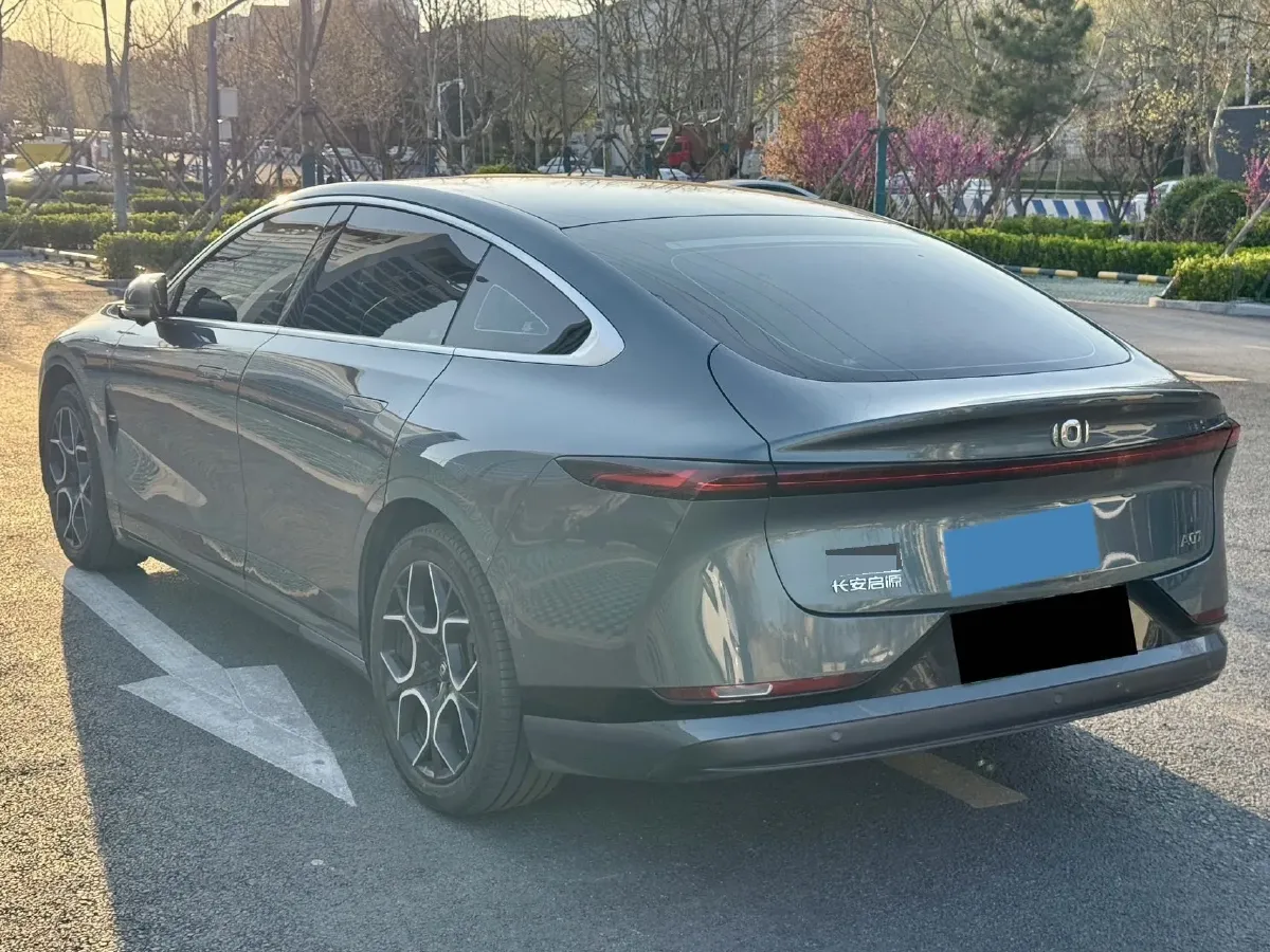 2024 ChangAn QiYuan A07 BEV 58.9KWH,autocango,china used car exporter,china ev exporter,chinese used car exporter,chinese used ev exporter