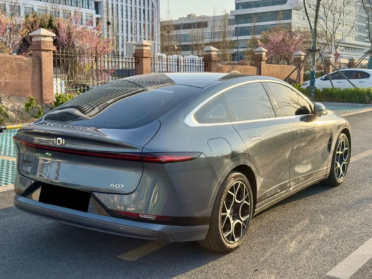 2024 ChangAn QiYuan A07 BEV 58.9KWH,autocango,china used car exporter,china ev exporter,chinese used car exporter,chinese used ev exporter