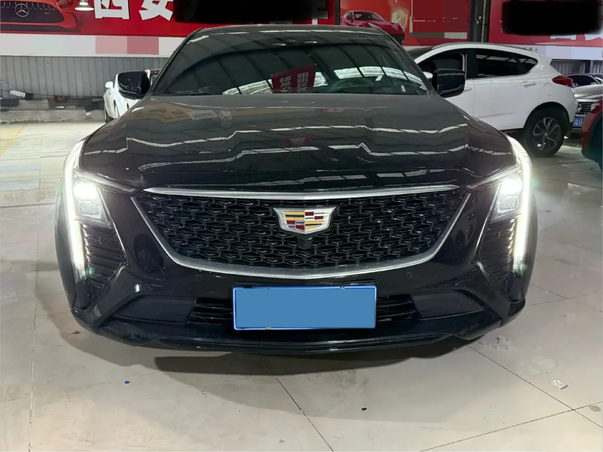 2024 Cadillac CT5 2.0T 237HP L4 10AT,autocango,china used car exporter,china ev exporter,chinese used car exporter,chinese used ev exporter