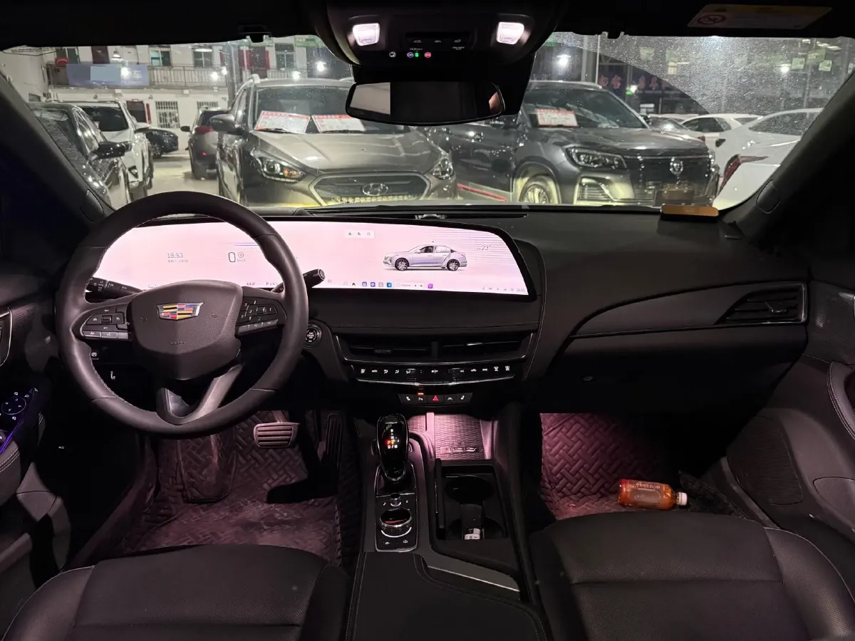 2024 Cadillac CT5 2.0T 237HP L4 10AT,autocango,china used car exporter,china ev exporter,chinese used car exporter,chinese used ev exporter