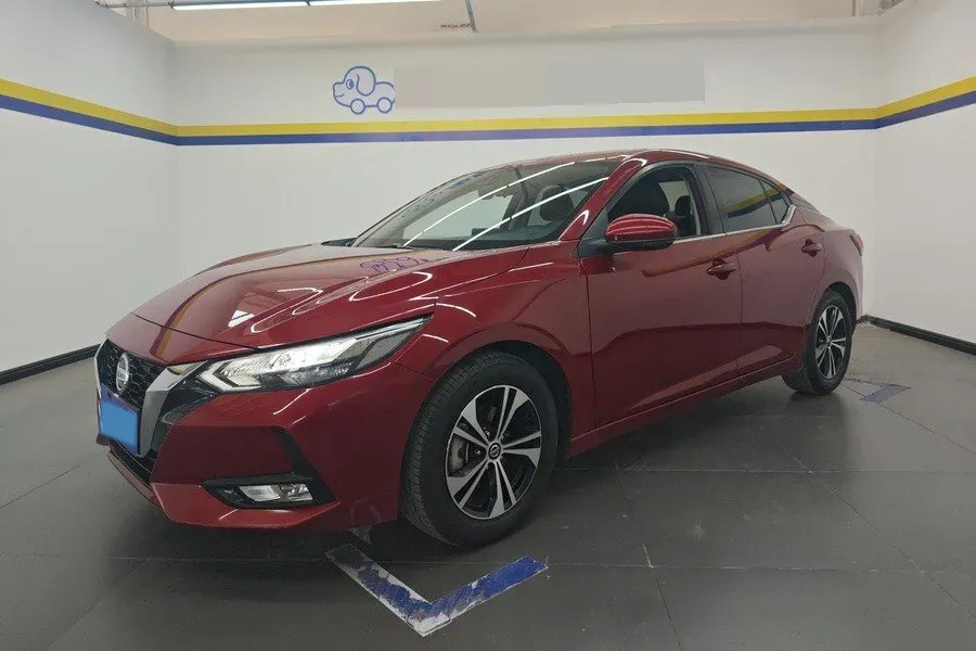2021 Nissan Sylphy 1.6L 135HP L4 CVT,autocango,china used car exporter,china ev exporter,chinese used car exporter,chinese used ev exporter