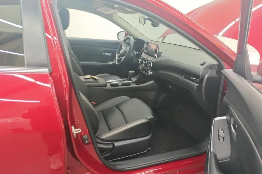 2021 Nissan Sylphy 1.6L 135HP L4 CVT,autocango,china used car exporter,china ev exporter,chinese used car exporter,chinese used ev exporter