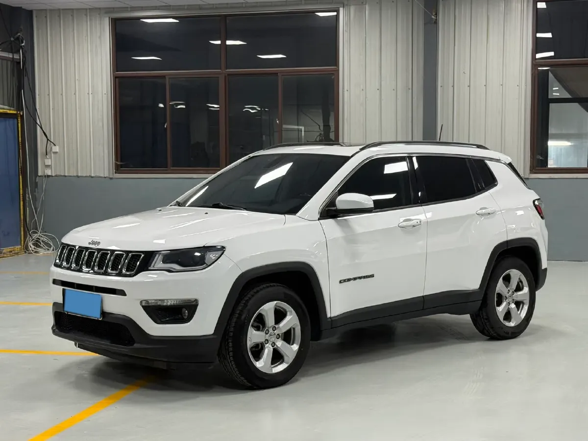 2017 Jeep Compass 1.4T 165HP L4 7DCT,autocango,china used car exporter,china ev exporter,chinese used car exporter,chinese used ev exporter