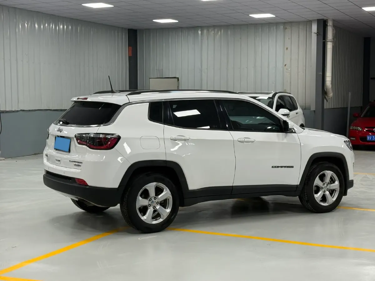2017 Jeep Compass 1.4T 165HP L4 7DCT,autocango,china used car exporter,china ev exporter,chinese used car exporter,chinese used ev exporter