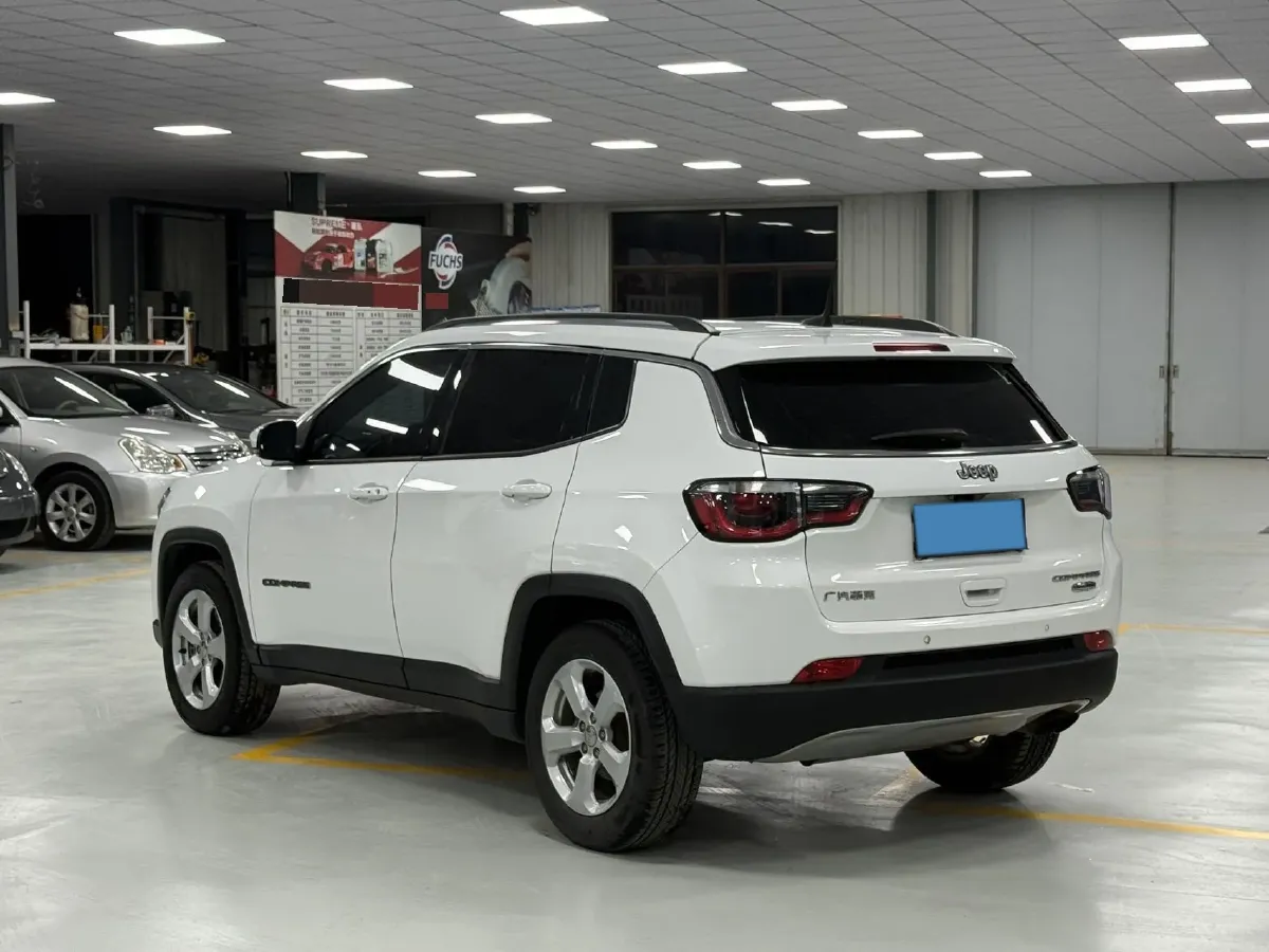 2017 Jeep Compass 1.4T 165HP L4 7DCT,autocango,china used car exporter,china ev exporter,chinese used car exporter,chinese used ev exporter