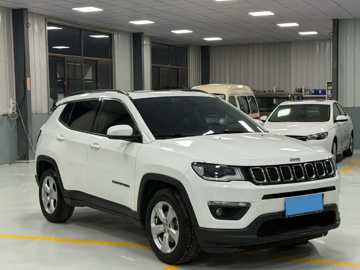 2017 Jeep Compass 1.4T 165HP L4 7DCT,autocango,china used car exporter,china ev exporter,chinese used car exporter,chinese used ev exporter