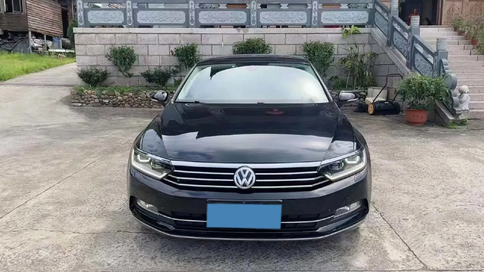 2018 Volkswagen Magotan 2.0T 220HP L4 7DCT,autocango,china used car exporter,china ev exporter,chinese used car exporter,chinese used ev exporter