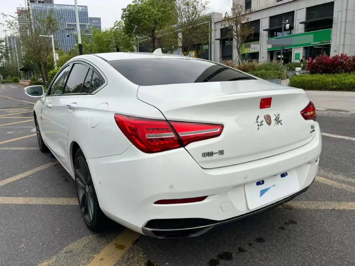 2018 HongQi H5 1.8T 186HP L4 6AT,autocango,china used car exporter,china ev exporter,chinese used car exporter,chinese used ev exporter