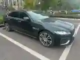 2022 Jaguar XFL 2.0T 250HP L4 8AT
