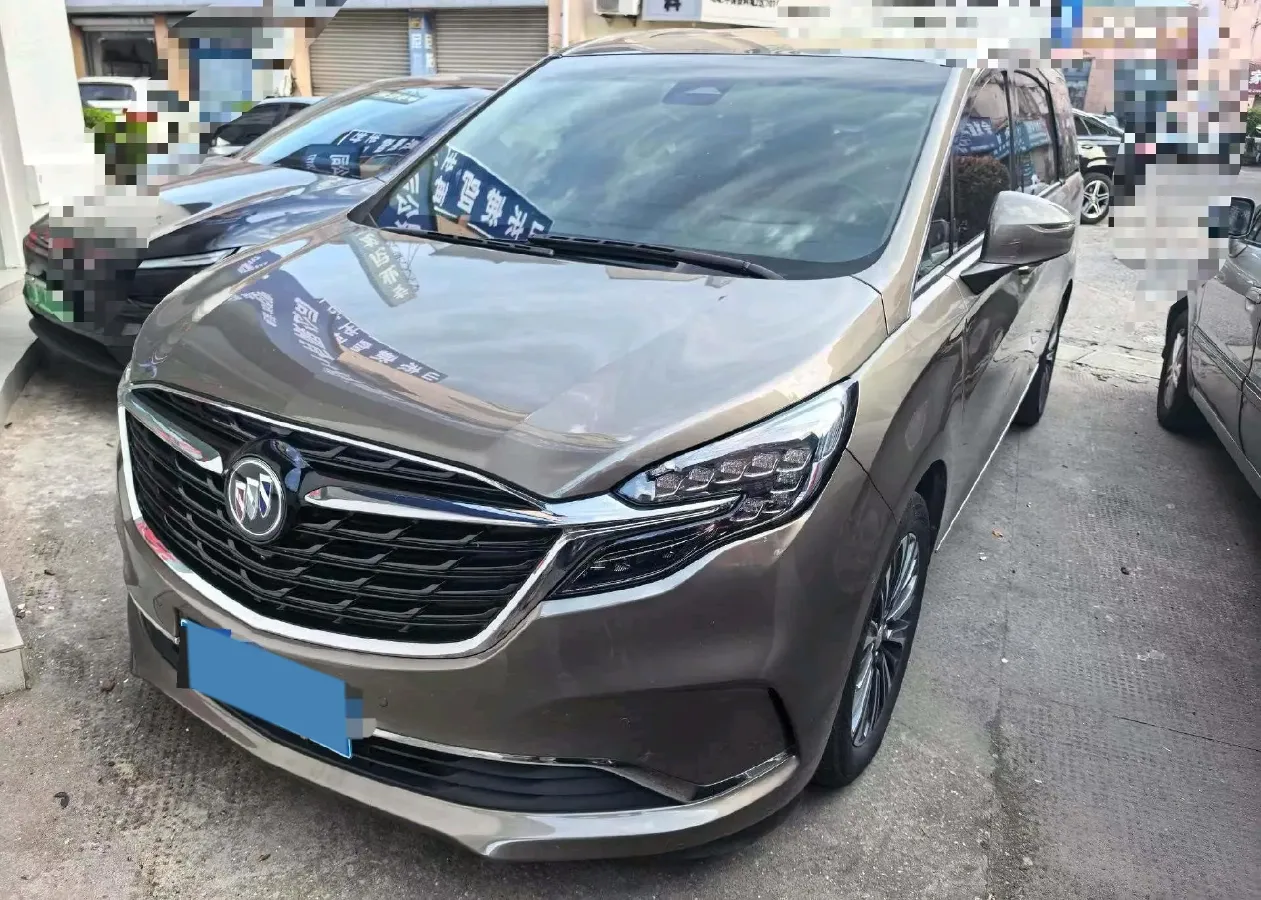 2021 Buick GL8 2.0T 237HP L4 9AT,autocango,china used car exporter,china ev exporter,chinese used car exporter,chinese used ev exporter