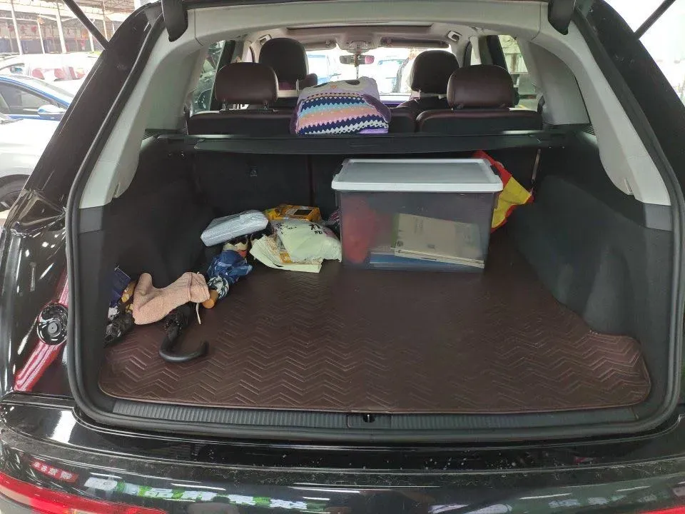 2021 Audi Q7 2.0T 245HP L4 8AT,autocango,china used car exporter,china ev exporter,chinese used car exporter,chinese used ev exporter