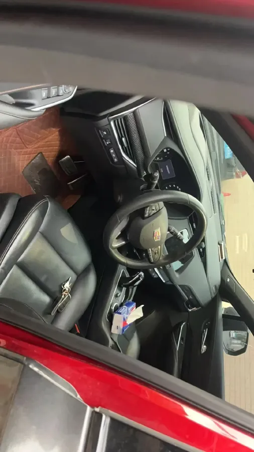 2023 Cadillac XT4 2.0T 237HP L4 9AT,autocango,china used car exporter,china ev exporter,chinese used car exporter,chinese used ev exporter