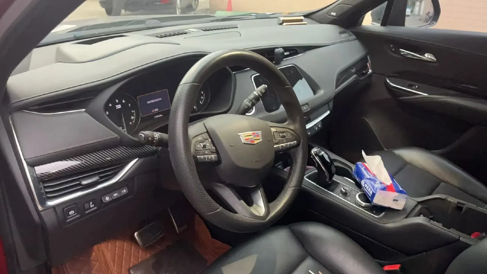 2023 Cadillac XT4 2.0T 237HP L4 9AT,autocango,china used car exporter,china ev exporter,chinese used car exporter,chinese used ev exporter