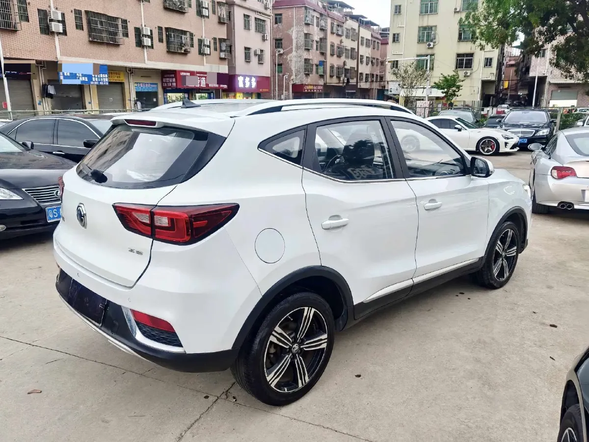 2018 MG ZS 1.5L 120HP L4 4AT,autocango,china used car exporter,china ev exporter,chinese used car exporter,chinese used ev exporter
