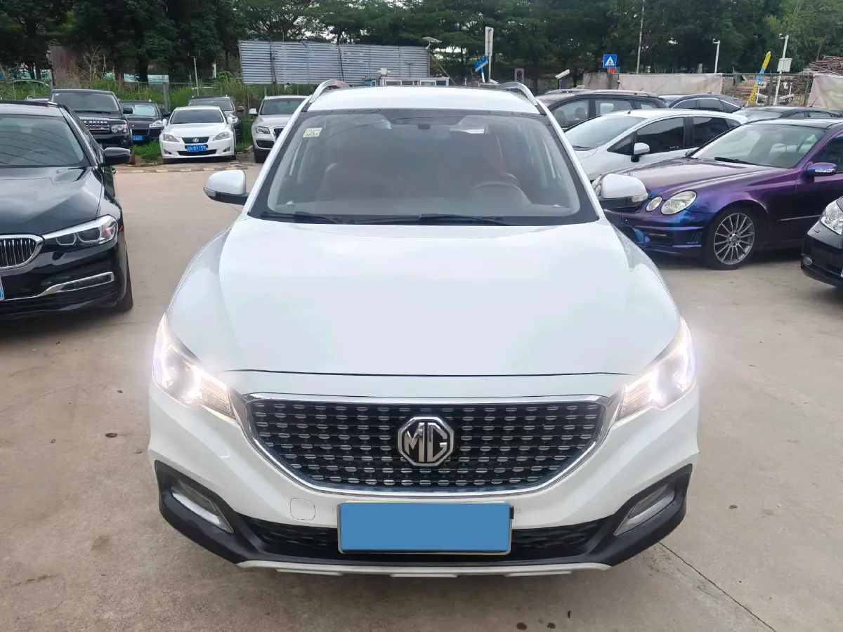 2018 MG ZS 1.5L 120HP L4 4AT,autocango,china used car exporter,china ev exporter,chinese used car exporter,chinese used ev exporter