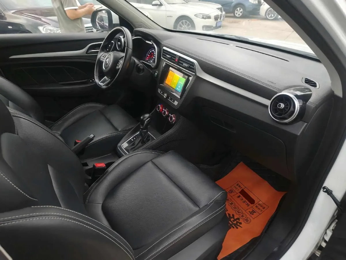 2018 MG ZS 1.5L 120HP L4 4AT,autocango,china used car exporter,china ev exporter,chinese used car exporter,chinese used ev exporter