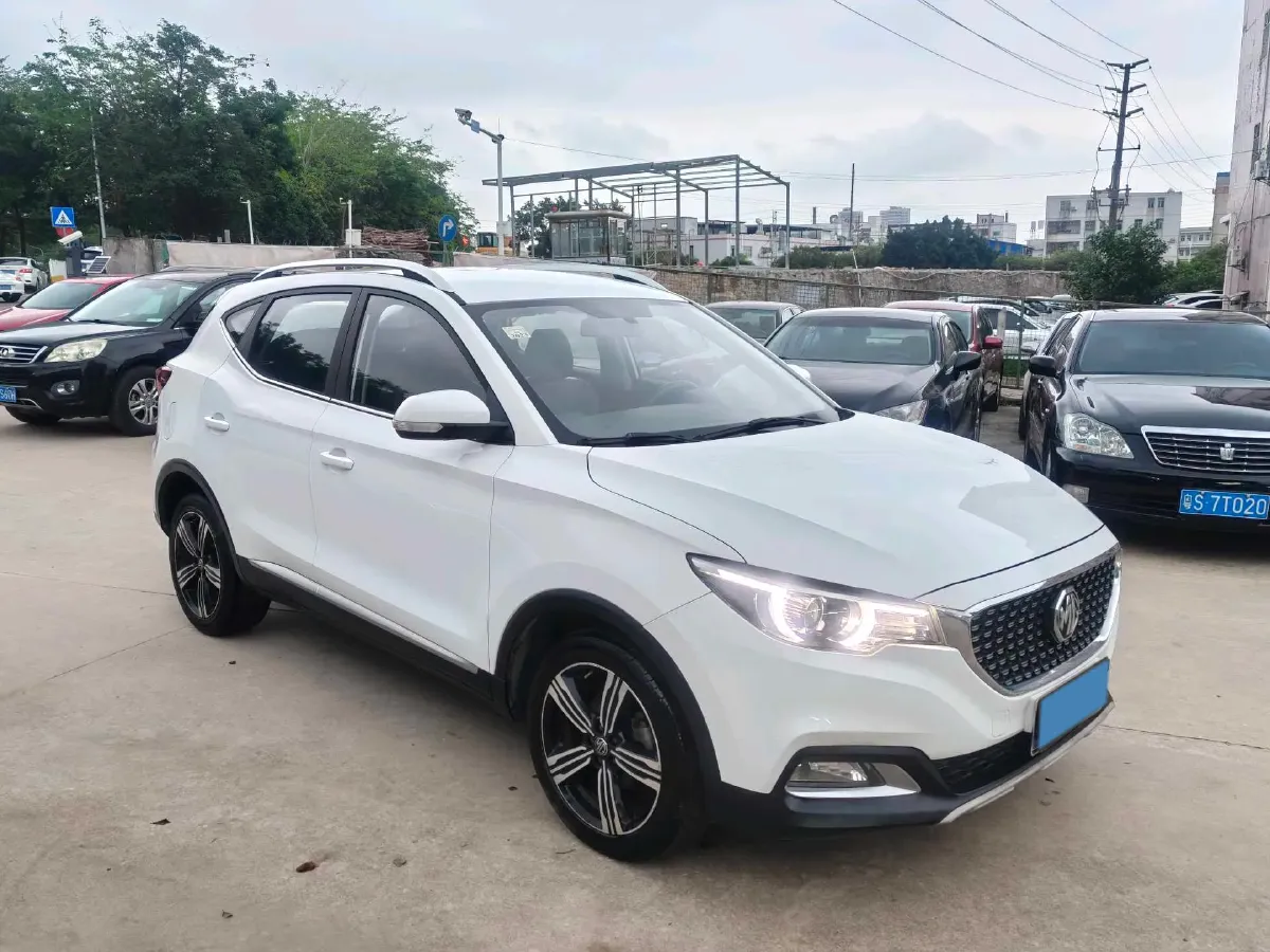 2018 MG ZS 1.5L 120HP L4 4AT,autocango,china used car exporter,china ev exporter,chinese used car exporter,chinese used ev exporter