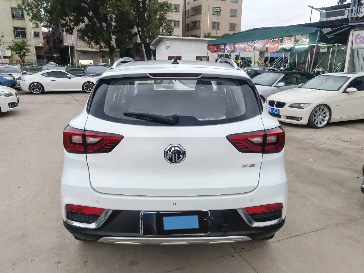 2018 MG ZS 1.5L 120HP L4 4AT,autocango,china used car exporter,china ev exporter,chinese used car exporter,chinese used ev exporter