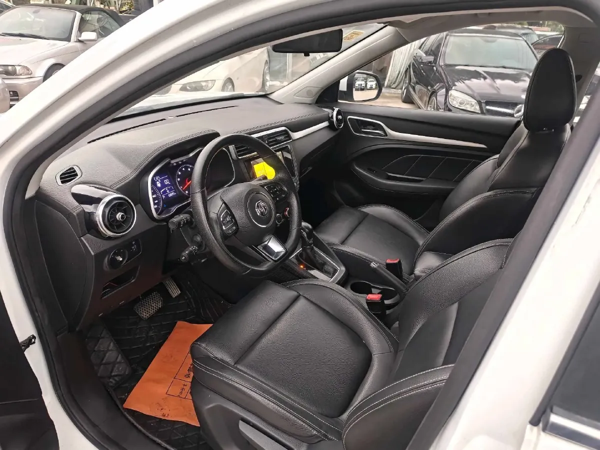 2018 MG ZS 1.5L 120HP L4 4AT,autocango,china used car exporter,china ev exporter,chinese used car exporter,chinese used ev exporter
