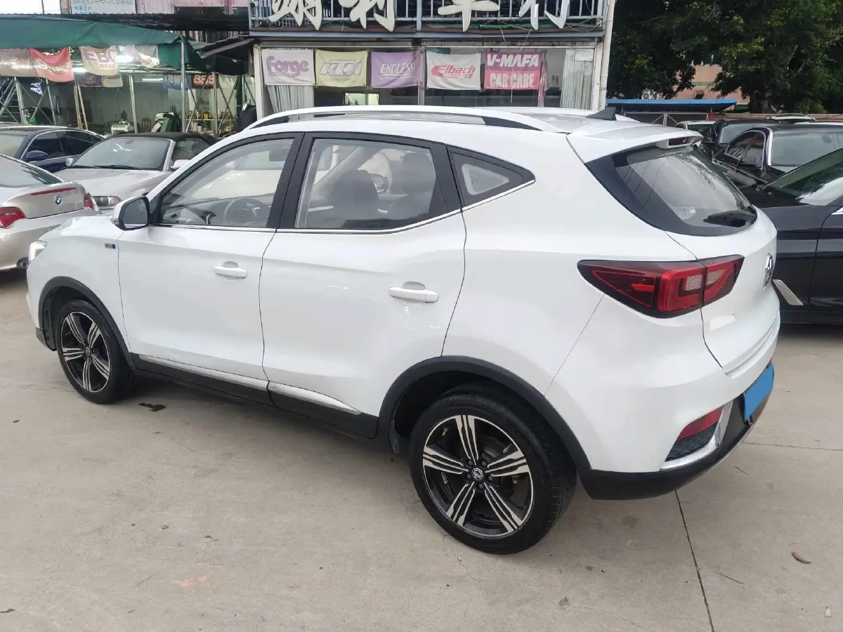 2018 MG ZS 1.5L 120HP L4 4AT,autocango,china used car exporter,china ev exporter,chinese used car exporter,chinese used ev exporter
