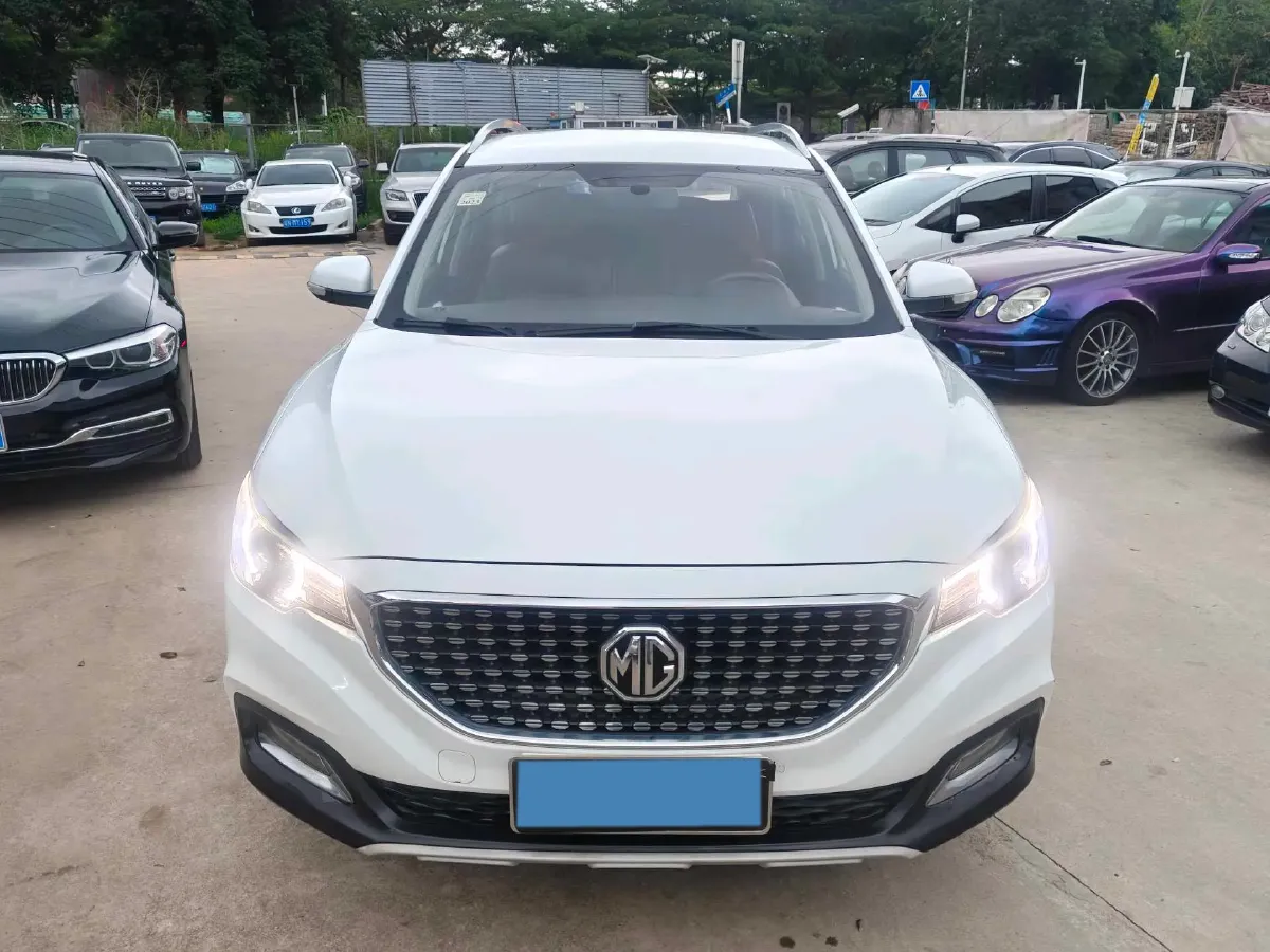 2018 MG ZS 1.5L 120HP L4 4AT,autocango,china used car exporter,china ev exporter,chinese used car exporter,chinese used ev exporter