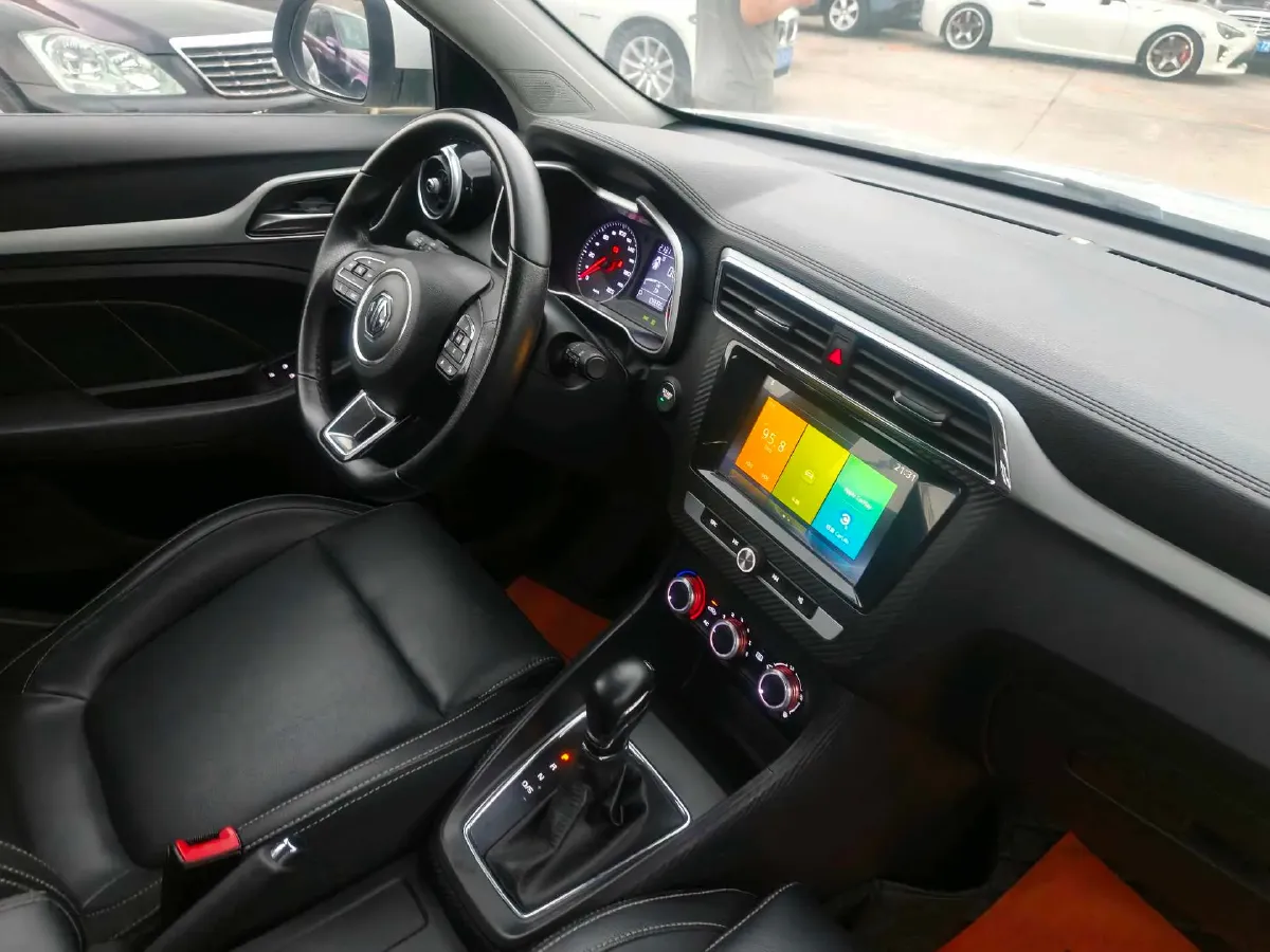 2018 MG ZS 1.5L 120HP L4 4AT,autocango,china used car exporter,china ev exporter,chinese used car exporter,chinese used ev exporter