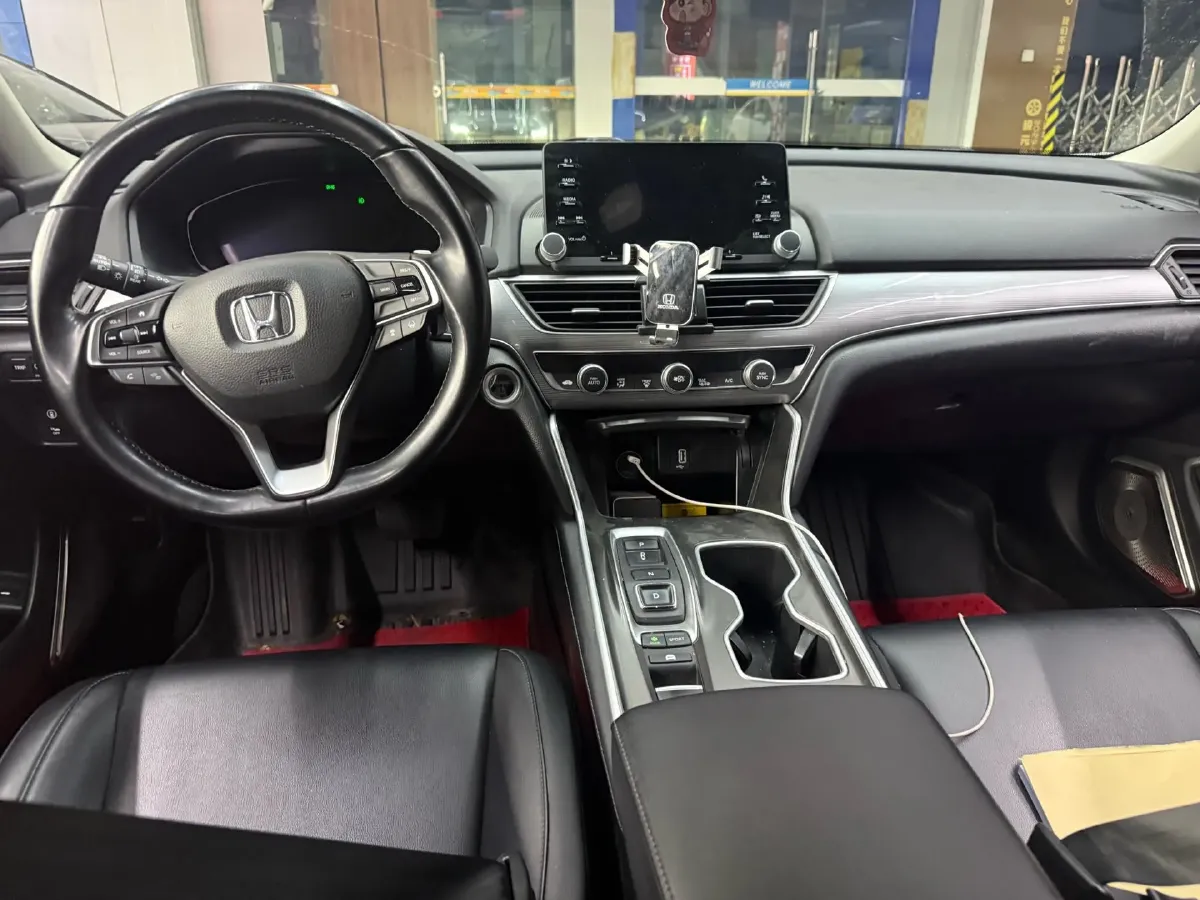 2018 Honda Accord 2.0L 146HP L4 E-CVT Hybrid,autocango,china used car exporter,china ev exporter,chinese used car exporter,chinese used ev exporter