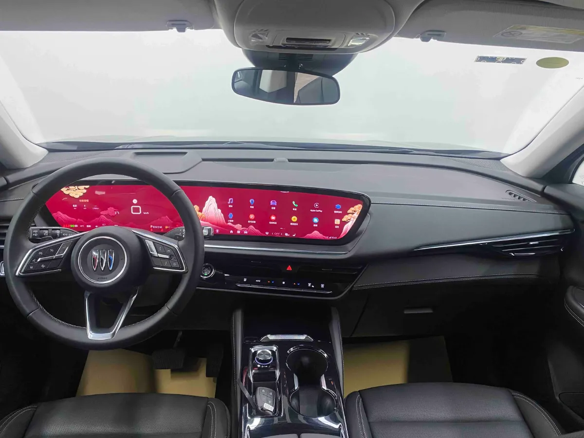 2025 Buick EnvisionS 1.5T 211HP L4 9AT,autocango,china used car exporter,china ev exporter,chinese used car exporter,chinese used ev exporter