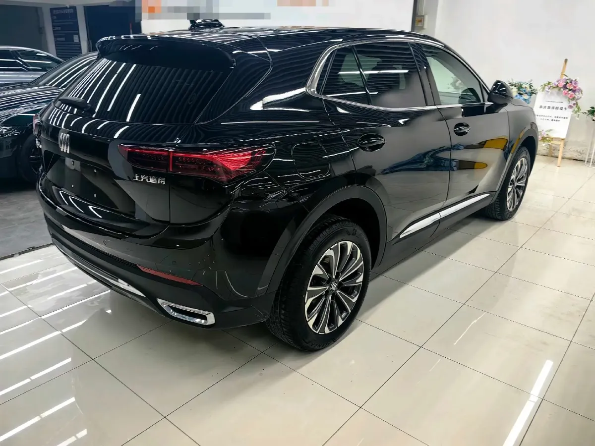 2025 Buick EnvisionS 1.5T 211HP L4 9AT,autocango,china used car exporter,china ev exporter,chinese used car exporter,chinese used ev exporter