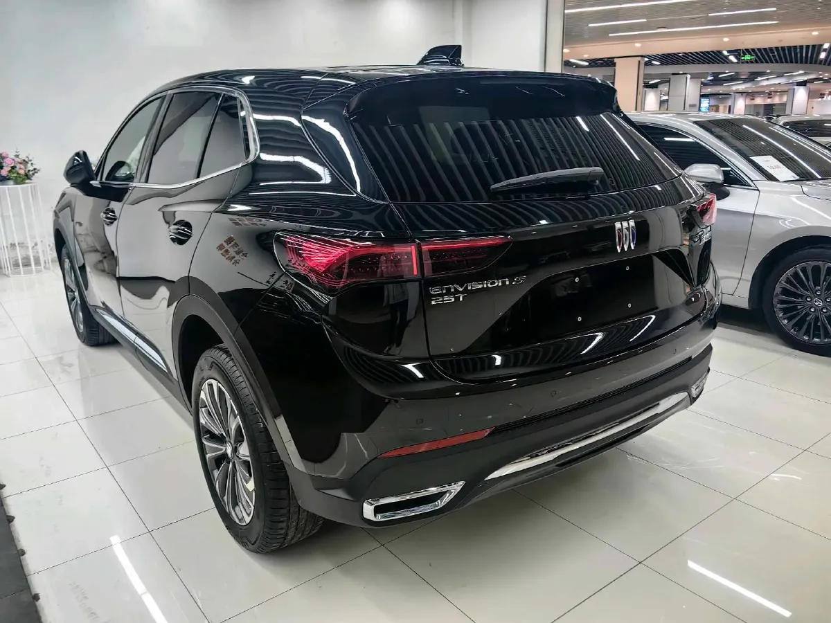 2025 Buick EnvisionS 1.5T 211HP L4 9AT,autocango,china used car exporter,china ev exporter,chinese used car exporter,chinese used ev exporter