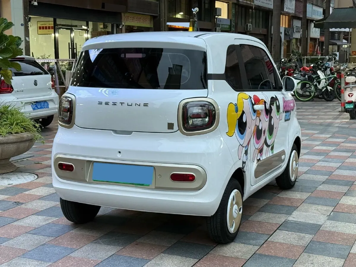 2025 Bestune Pony BEV 18.11KWH,autocango,china used car exporter,china ev exporter,chinese used car exporter,chinese used ev exporter