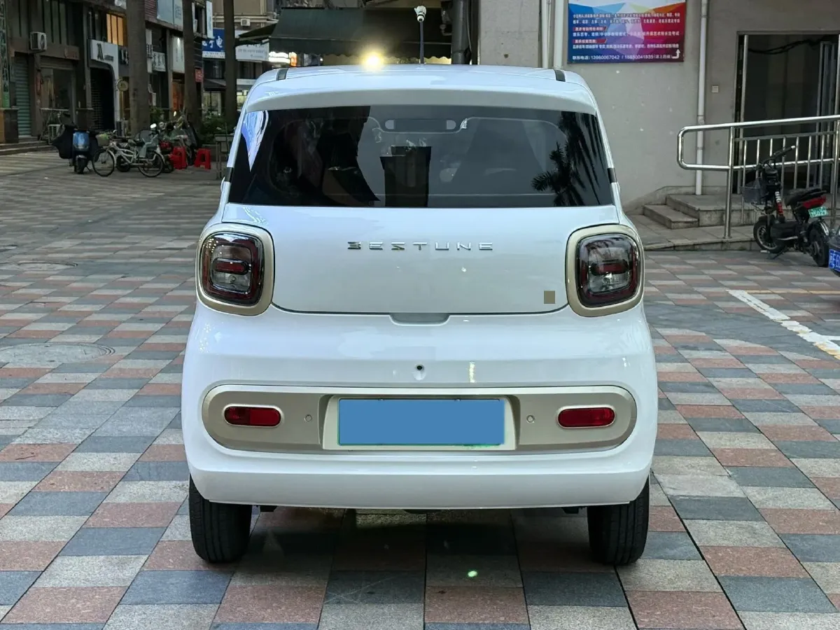 2025 Bestune Pony BEV 18.11KWH,autocango,china used car exporter,china ev exporter,chinese used car exporter,chinese used ev exporter