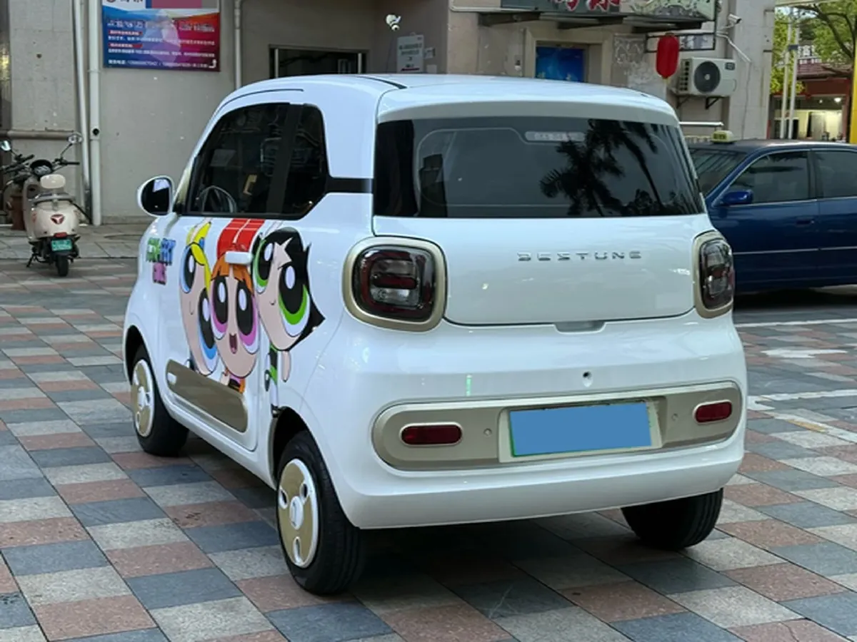 2025 Bestune Pony BEV 18.11KWH,autocango,china used car exporter,china ev exporter,chinese used car exporter,chinese used ev exporter