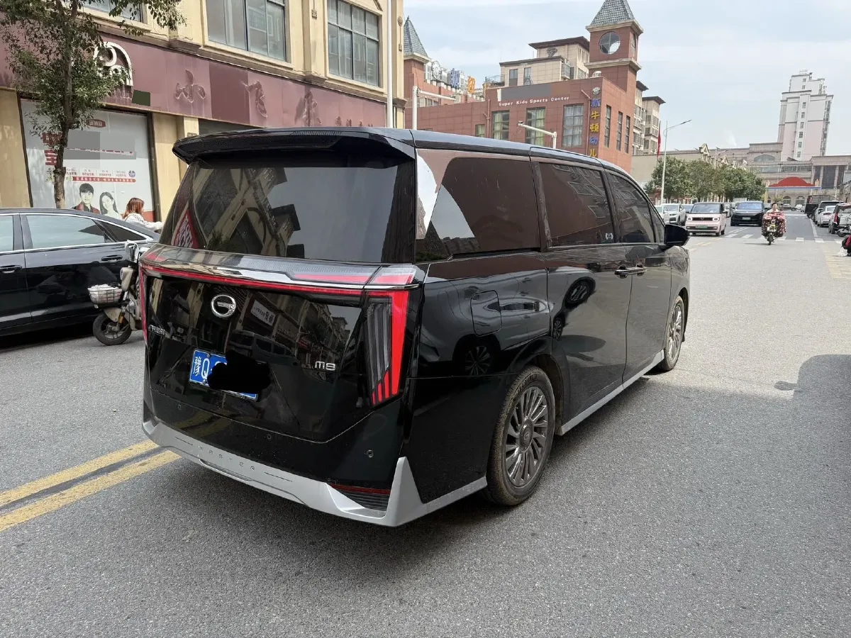 2024 GAC Trumpchi M8 2.0T 252HP L4 8AT,autocango,china used car exporter,china ev exporter,chinese used car exporter,chinese used ev exporter