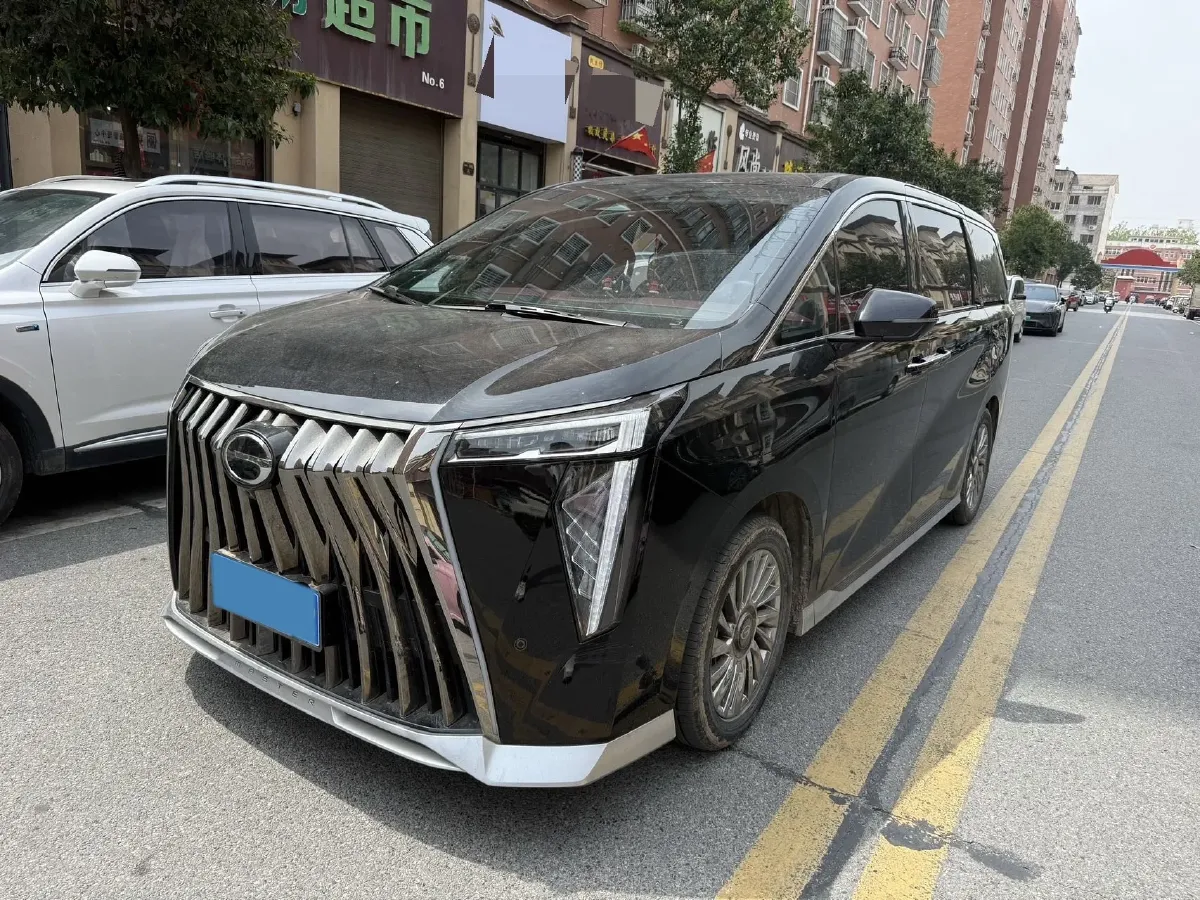 2024 GAC Trumpchi M8 2.0T 252HP L4 8AT,autocango,china used car exporter,china ev exporter,chinese used car exporter,chinese used ev exporter