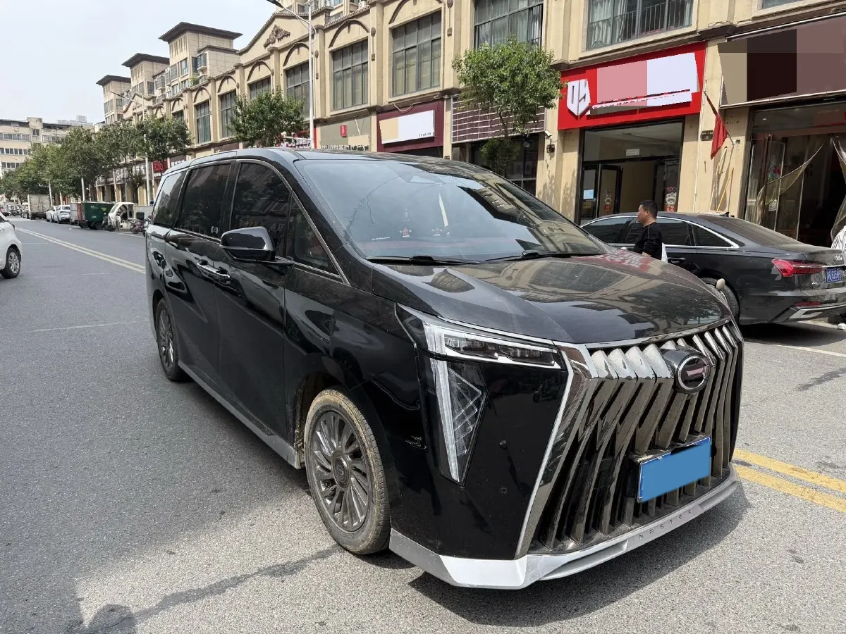 2024 GAC Trumpchi M8 2.0T 252HP L4 8AT,autocango,china used car exporter,china ev exporter,chinese used car exporter,chinese used ev exporter