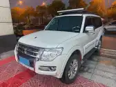 2018 MITSUBISHI PAJERO,autocango,china used car exporter,china ev exporter,chinese used car exporter,chinese used ev exporter