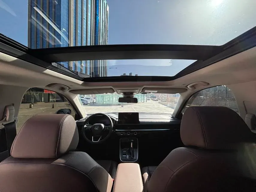 2023 Honda CR-V 1.5T 193HP L4 CVT,autocango,china used car exporter,china ev exporter,chinese used car exporter,chinese used ev exporter