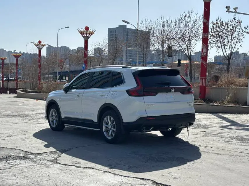 2023 Honda CR-V 1.5T 193HP L4 CVT,autocango,china used car exporter,china ev exporter,chinese used car exporter,chinese used ev exporter