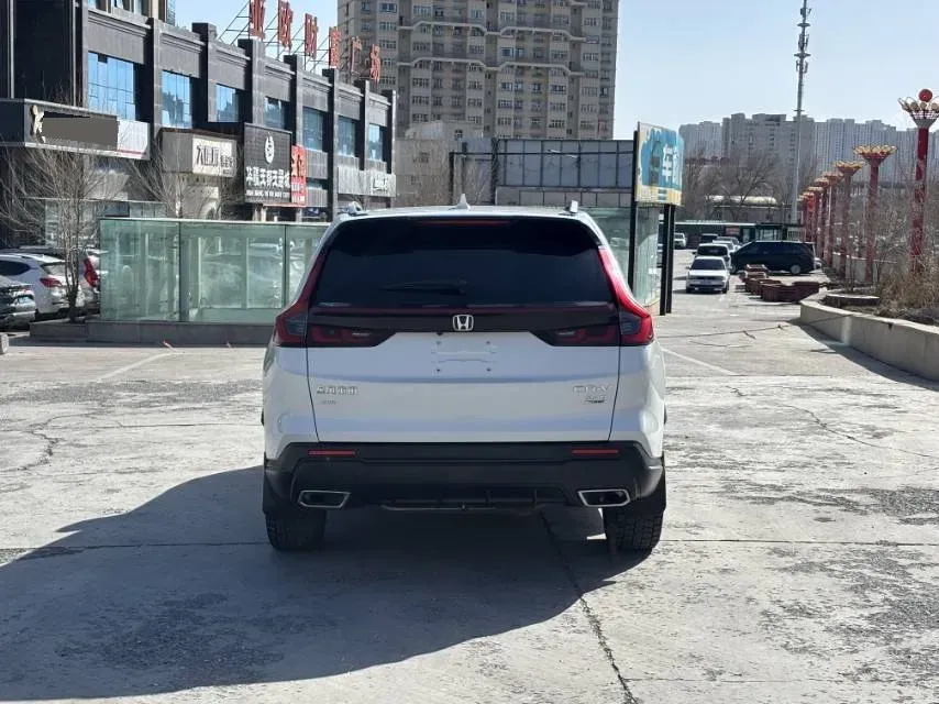 2023 Honda CR-V 1.5T 193HP L4 CVT,autocango,china used car exporter,china ev exporter,chinese used car exporter,chinese used ev exporter