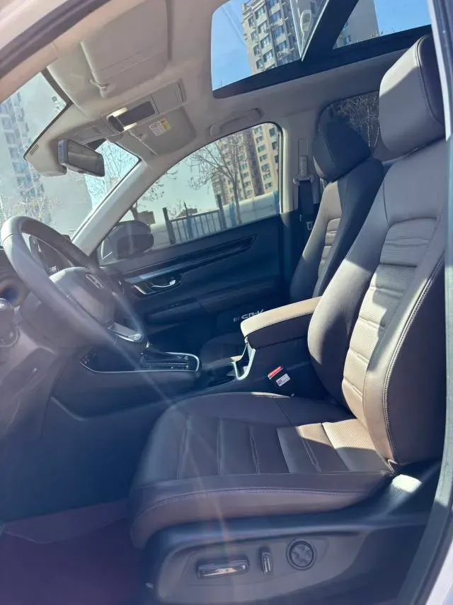 2023 Honda CR-V 1.5T 193HP L4 CVT,autocango,china used car exporter,china ev exporter,chinese used car exporter,chinese used ev exporter