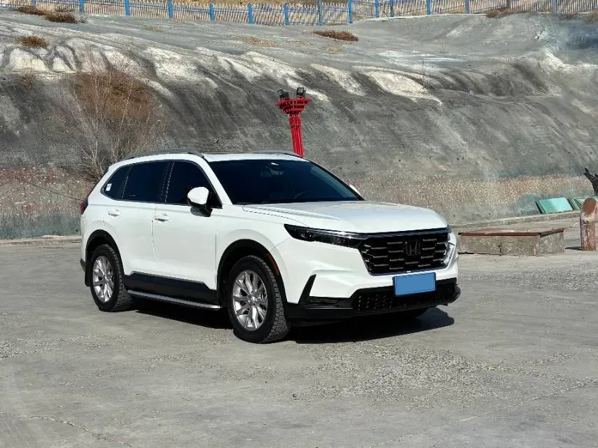 2023 Honda CR-V 1.5T 193HP L4 CVT,autocango,china used car exporter,china ev exporter,chinese used car exporter,chinese used ev exporter