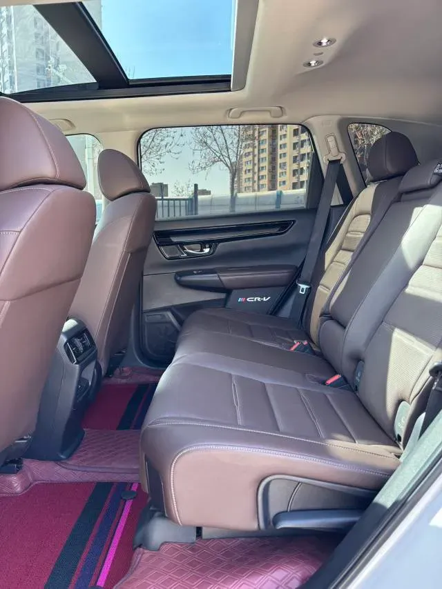 2023 Honda CR-V 1.5T 193HP L4 CVT,autocango,china used car exporter,china ev exporter,chinese used car exporter,chinese used ev exporter