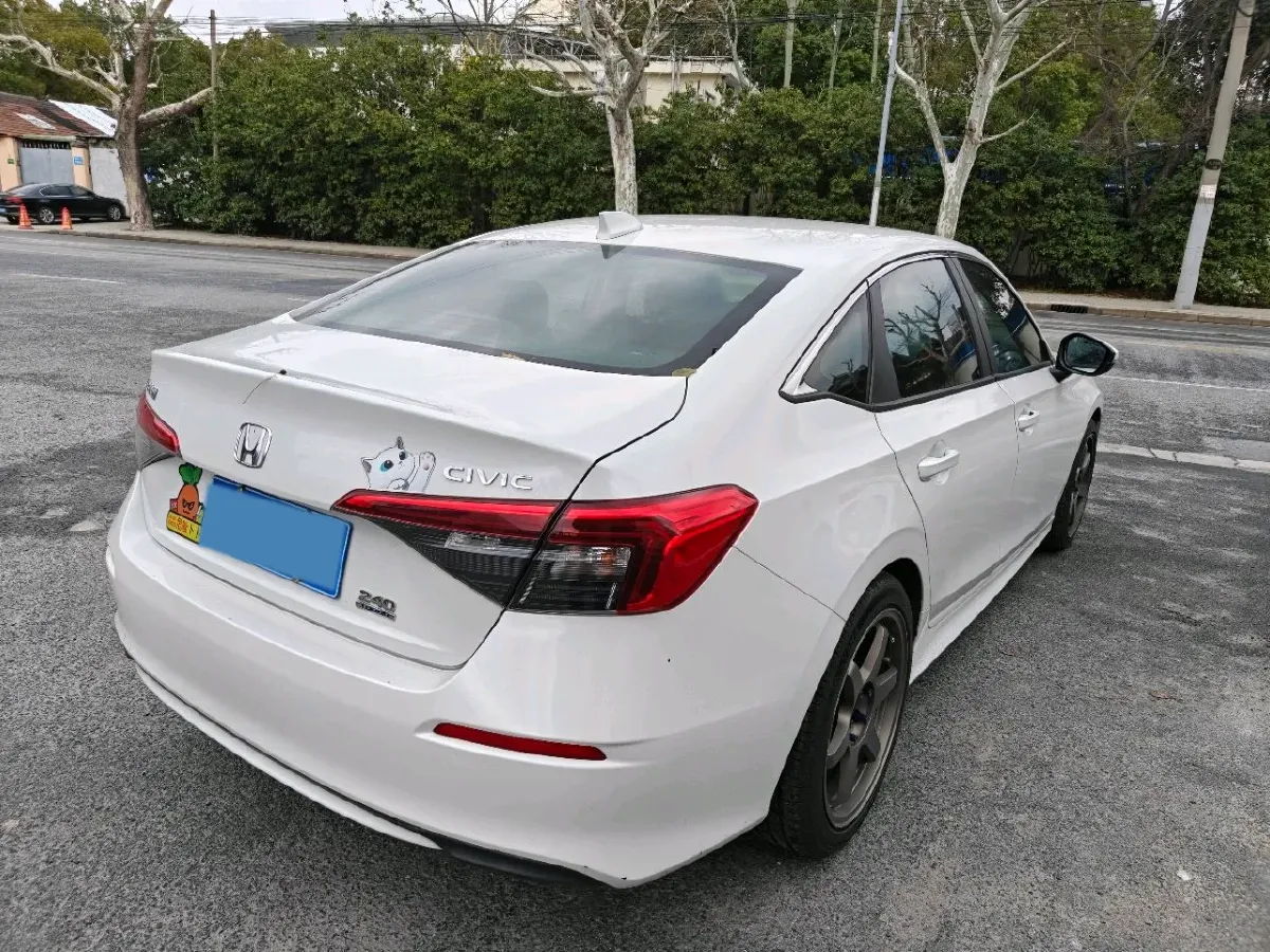 2022 Honda Civic 1.5T 182HP L4 CVT,autocango,china used car exporter,china ev exporter,chinese used car exporter,chinese used ev exporter