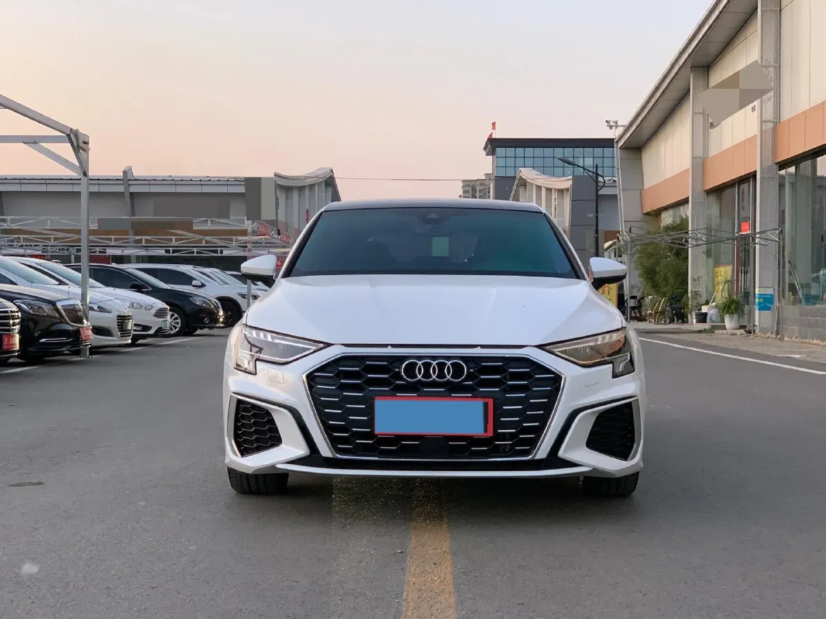2023 Audi A3 1.4T 150HP L4 7DCT,autocango,china used car exporter,china ev exporter,chinese used car exporter,chinese used ev exporter