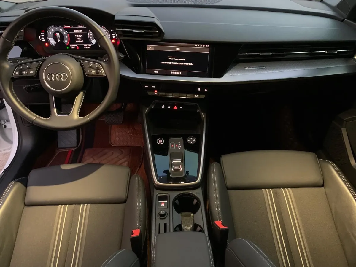 2023 Audi A3 1.4T 150HP L4 7DCT,autocango,china used car exporter,china ev exporter,chinese used car exporter,chinese used ev exporter