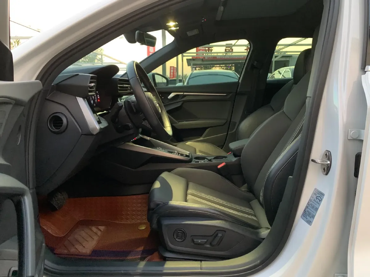 2023 Audi A3 1.4T 150HP L4 7DCT,autocango,china used car exporter,china ev exporter,chinese used car exporter,chinese used ev exporter