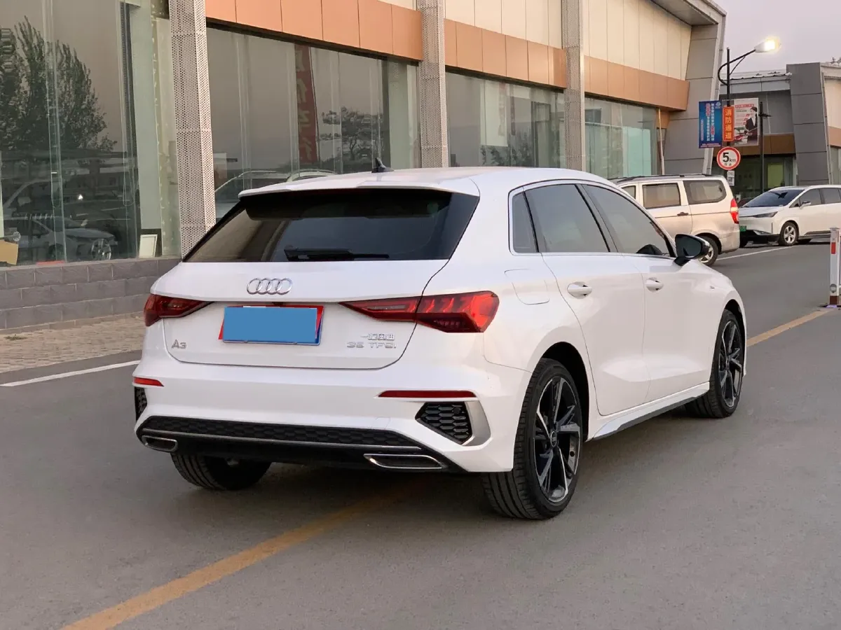 2023 Audi A3 1.4T 150HP L4 7DCT,autocango,china used car exporter,china ev exporter,chinese used car exporter,chinese used ev exporter