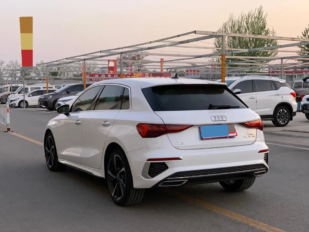 2023 Audi A3 1.4T 150HP L4 7DCT,autocango,china used car exporter,china ev exporter,chinese used car exporter,chinese used ev exporter