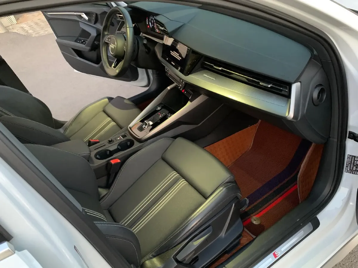 2023 Audi A3 1.4T 150HP L4 7DCT,autocango,china used car exporter,china ev exporter,chinese used car exporter,chinese used ev exporter